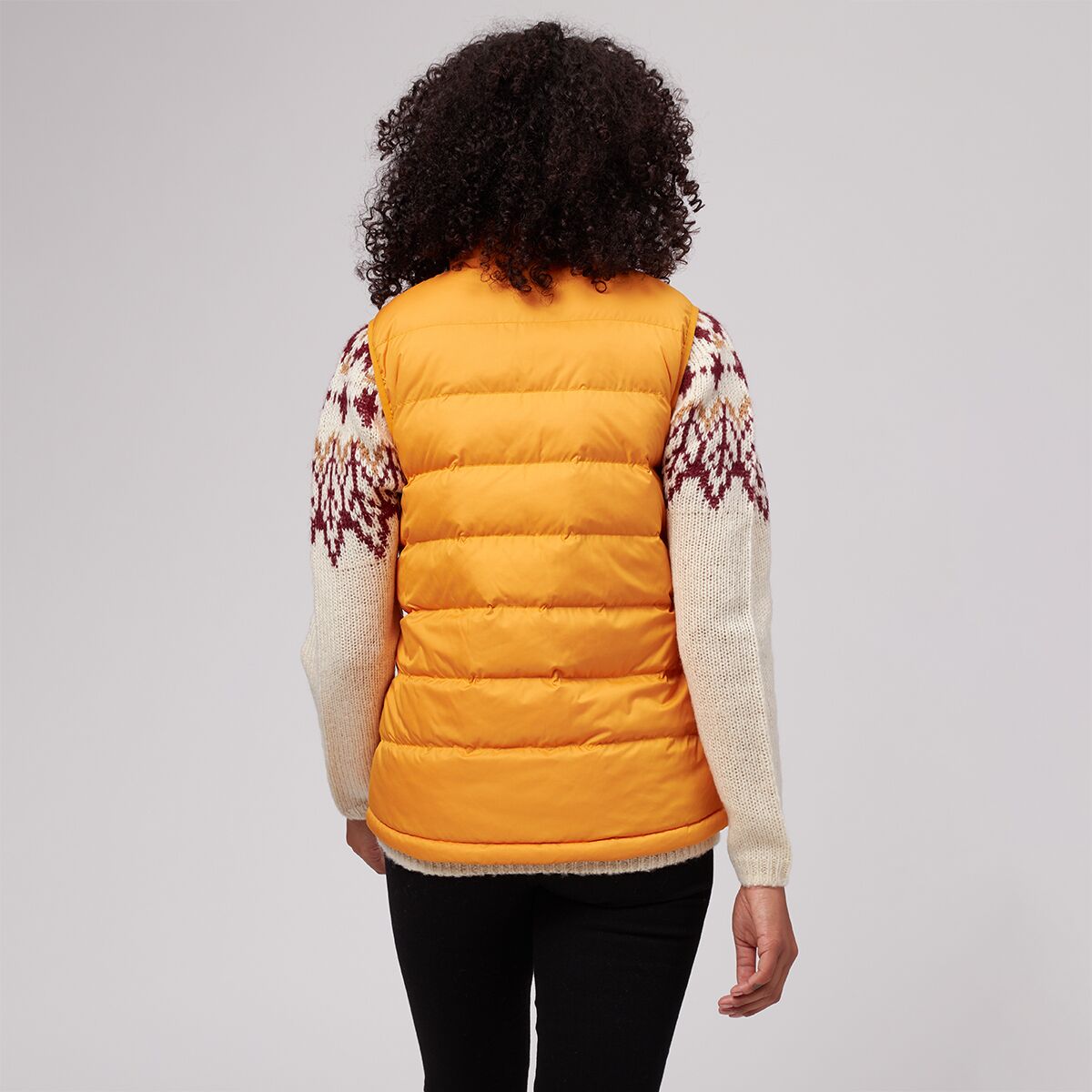 stoic puffer vest