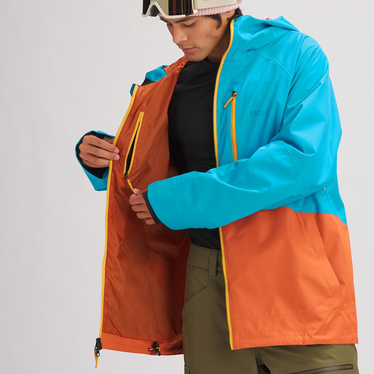 Stoic Shell Full-Zip Jacket - Men's - Men