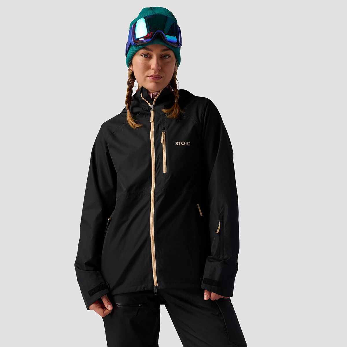Stoic Shell Full-Zip Jacket - Women's - Women