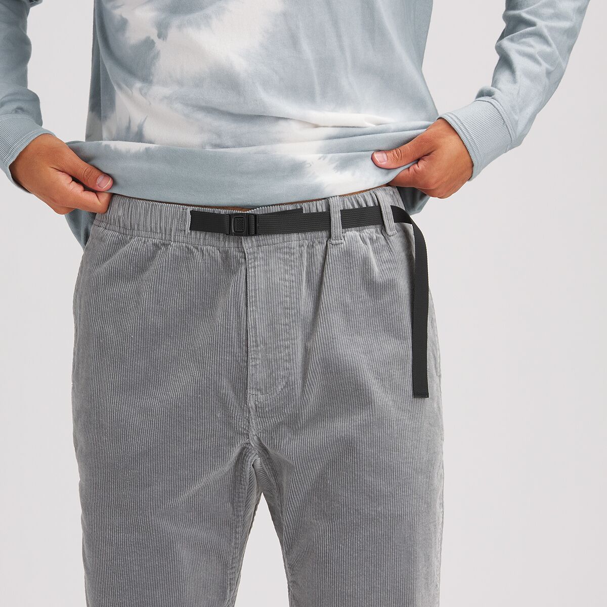 Stoic Corduroy Belted Pant - Men's - Men