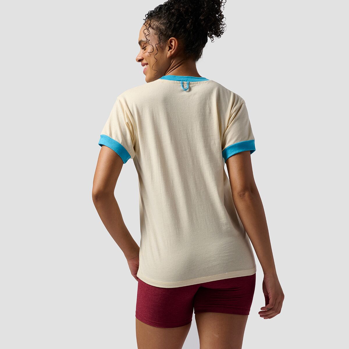 Stoic Ringer Short-Sleeve T-Shirt - Women's - Women