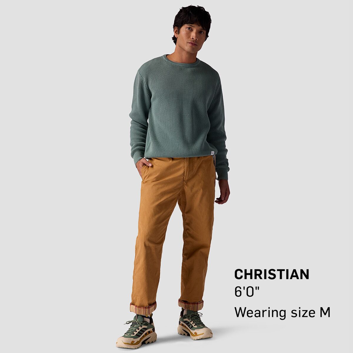 Stoic Flannel Lined Venture Pant - Men's - Men