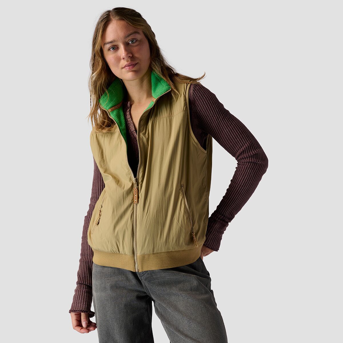 OPTSTUFF POLAR FLEECE VEST オプトスタフ ベスト m82367432804_1.jpg?1726782519