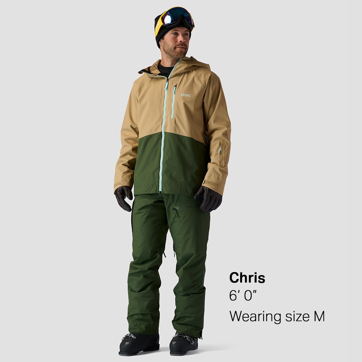 Stoic Shell Full-Zip Jacket 2.0 - Men's - Men