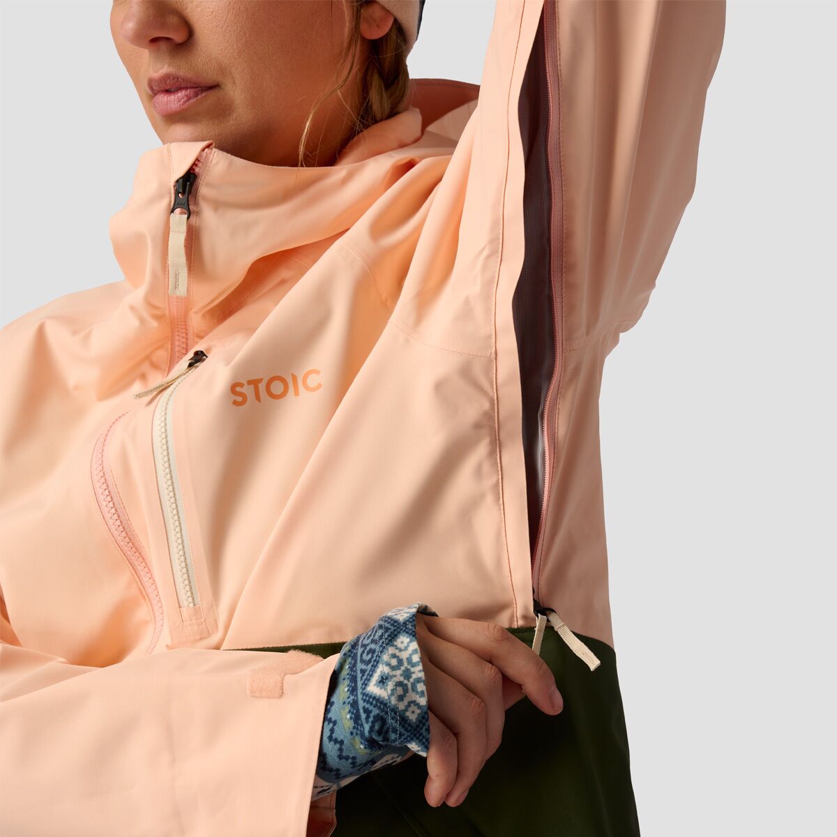 Stoic Shell Full-Zip Jacket 2.0 - Women's - Women