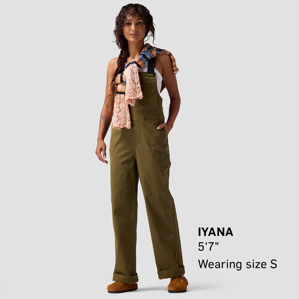 Stoic Venture Overall - Women