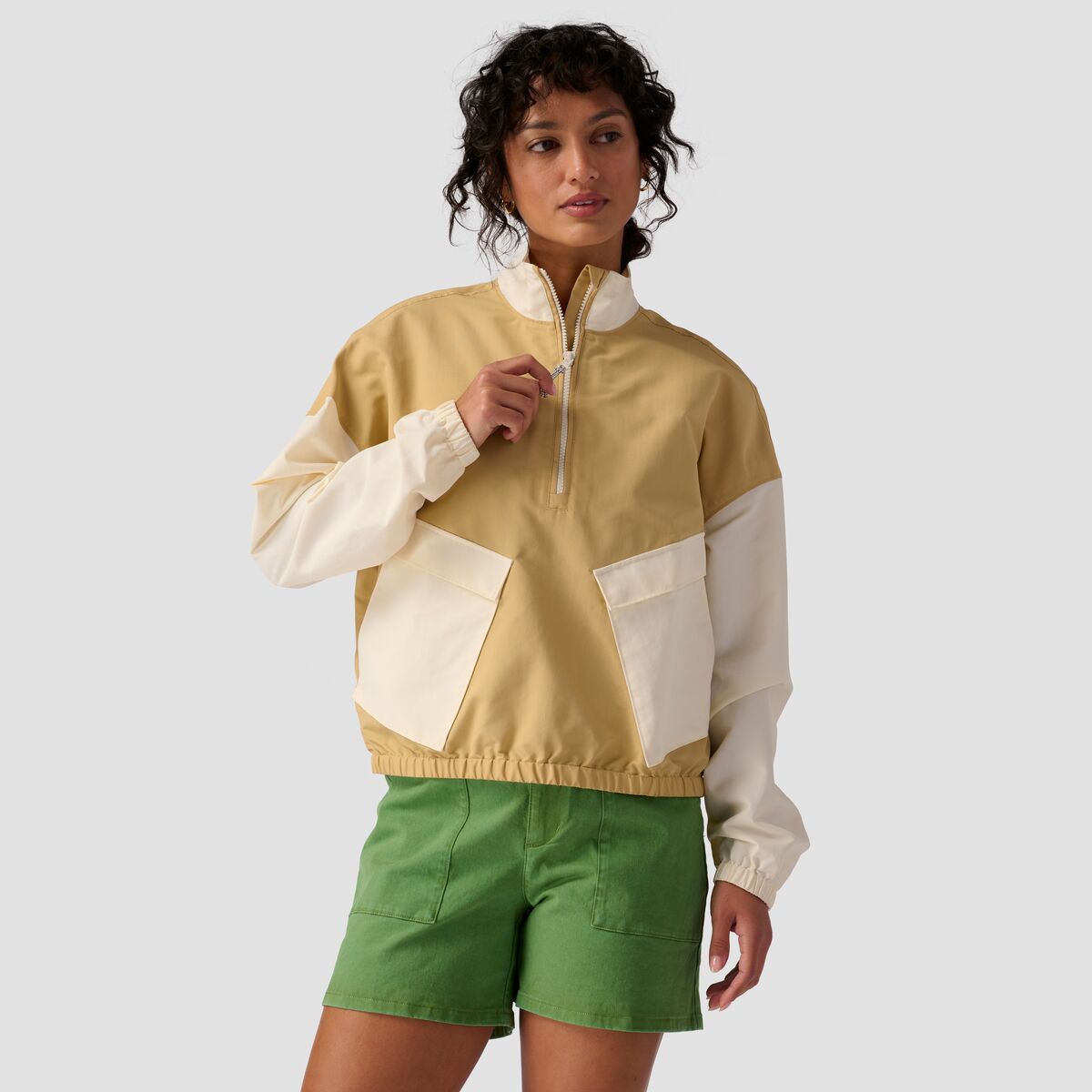 Stoic Utility Pullover - Women's - Women