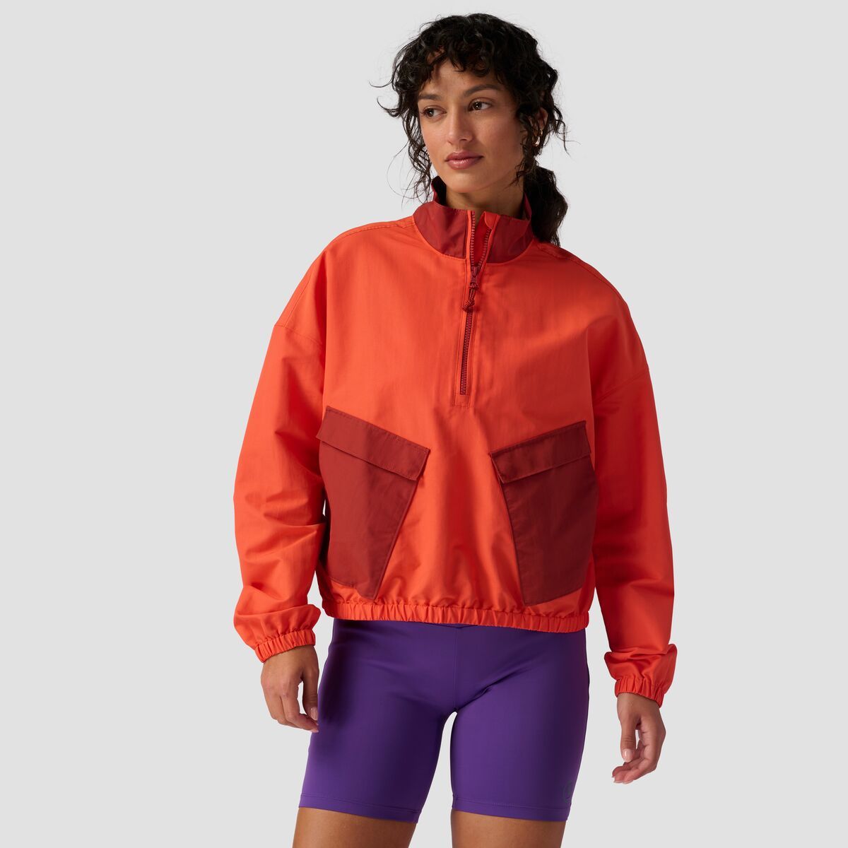 Stoic Utility Pullover - Women's - Women