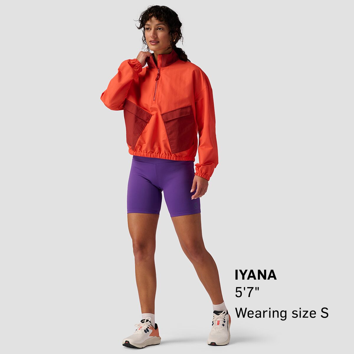 Stoic Utility Pullover - Women's - Women