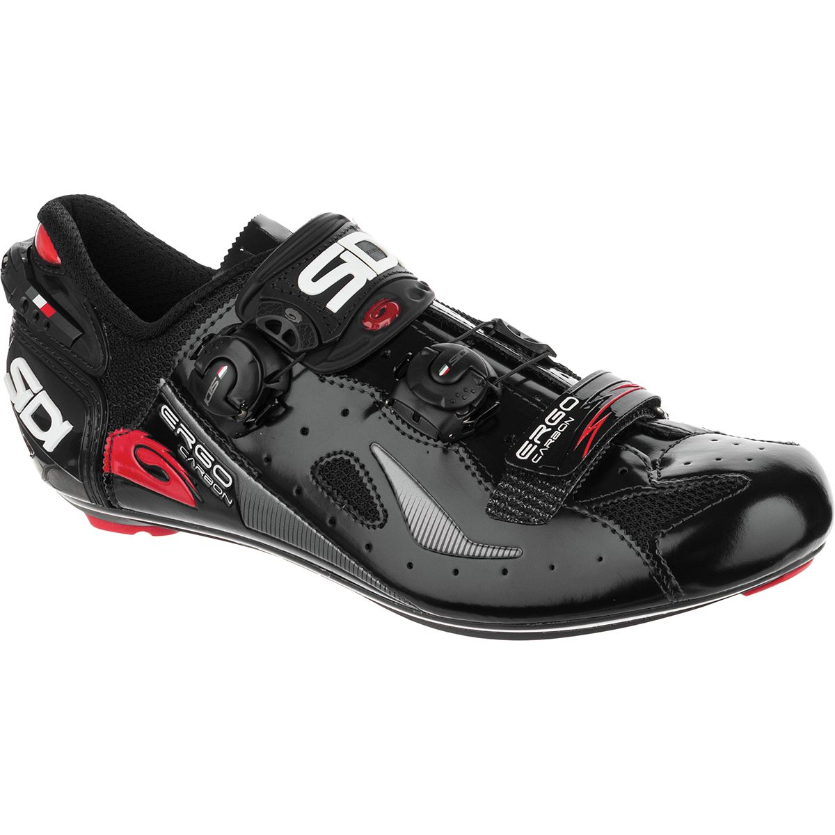sidi ergo 4 white