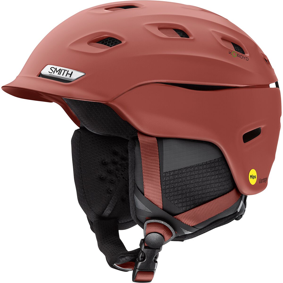 Smith Vantage Mips Helmet in Matte Terra - Size: Small