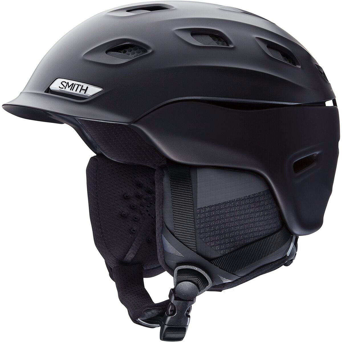 Smith Vantage Helmet in Matte Black 2 - Size: Small
