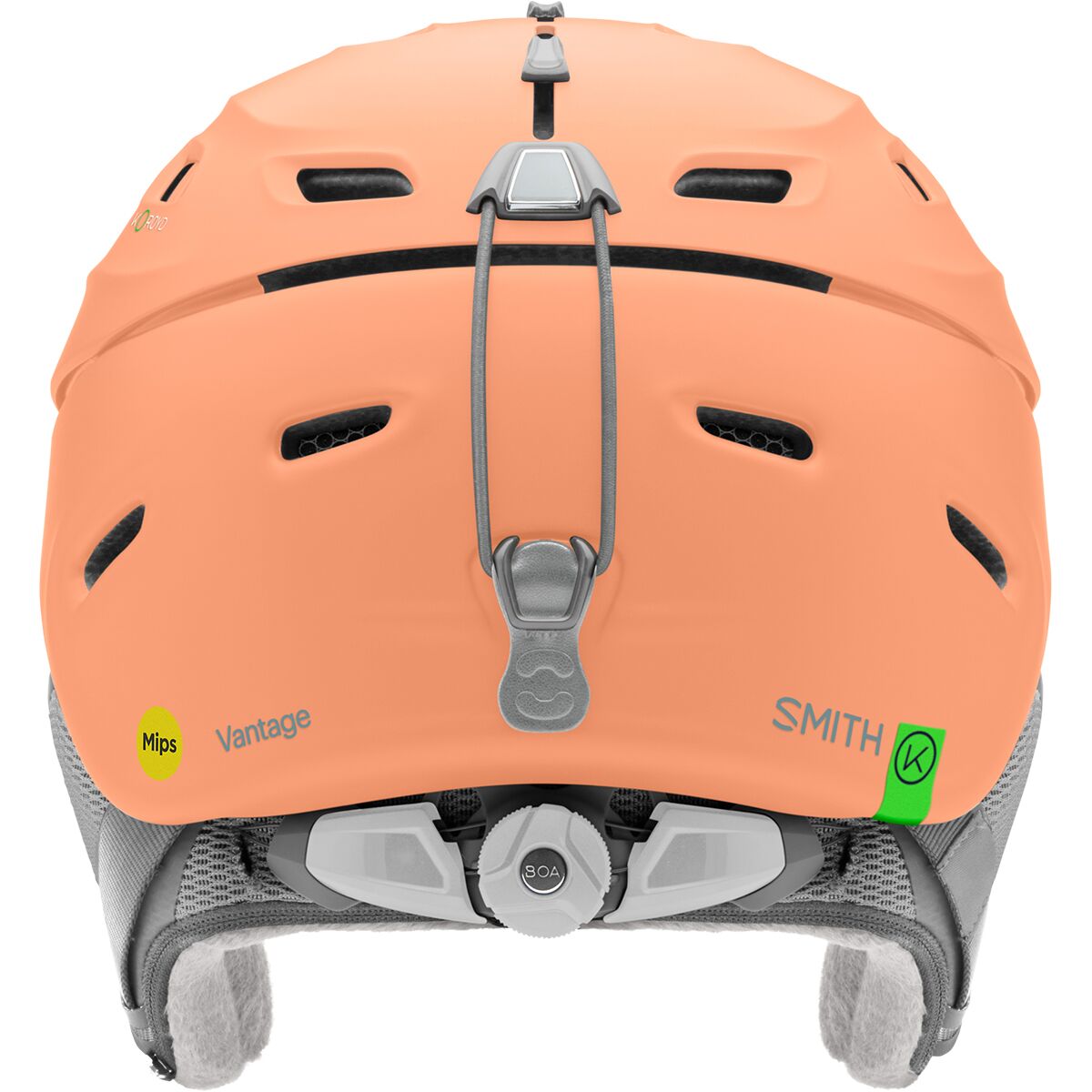 low profile smith helmet women mips Women's Vantage Women's Snow Sport - Matte Chalk Rose while the Ionic+ performance lining adds an extra layer of coziness Smith Compass MIPS Tusk/Vapor Women's