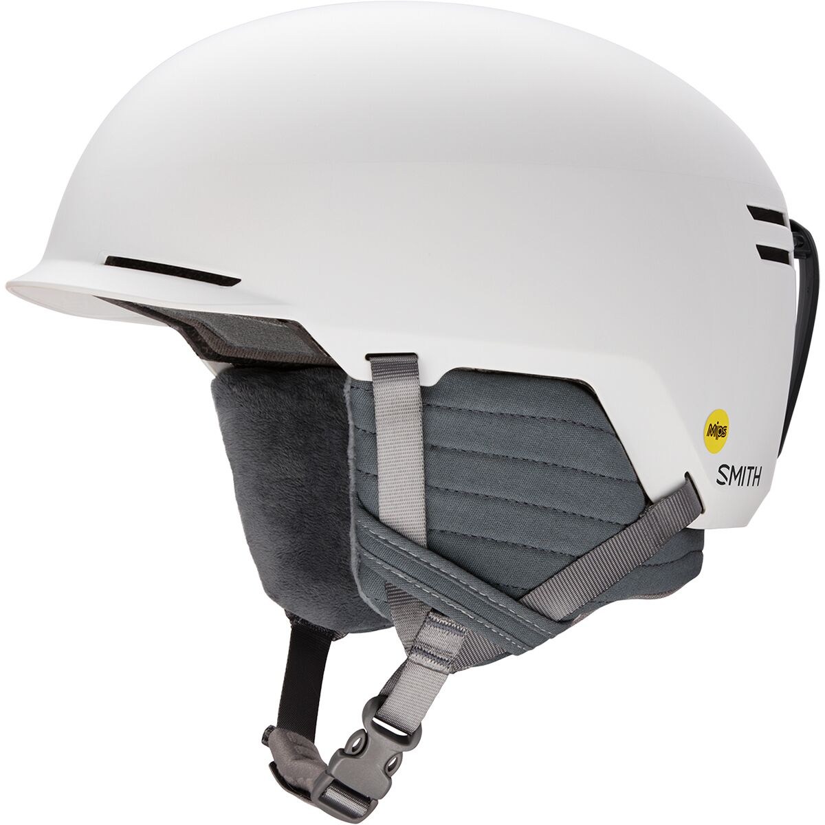 Smith Scout Mips Helmet in Matte White - Size: Large