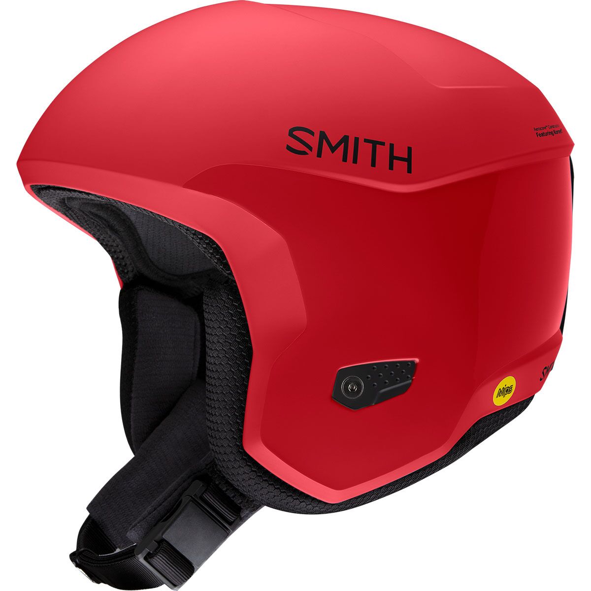 Smith Icon Mips Helmet in Matte Lava - Size: Medium