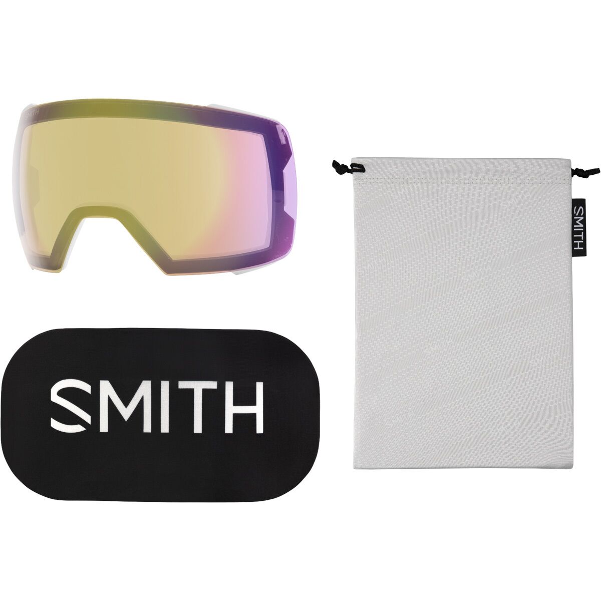 Smith I/o Mag Xl (asian Fit) Snow Goggles Smith Asian Fit Goggles
