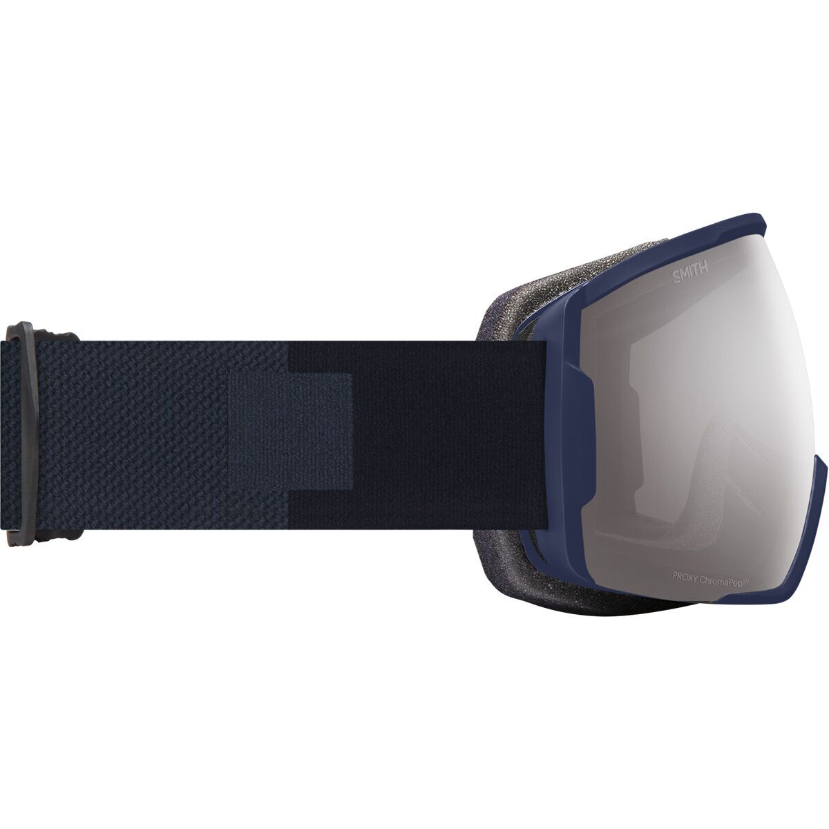 Smith Proxy Snow Goggles Midnight Navy Frame ChromaPop  display picture 2