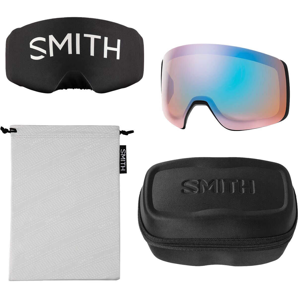Smith 4D MAG ChromaPop Goggles - Ski