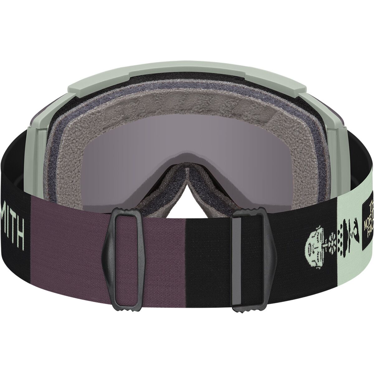 Smith Squad XL ChromaPop Goggles - Ski