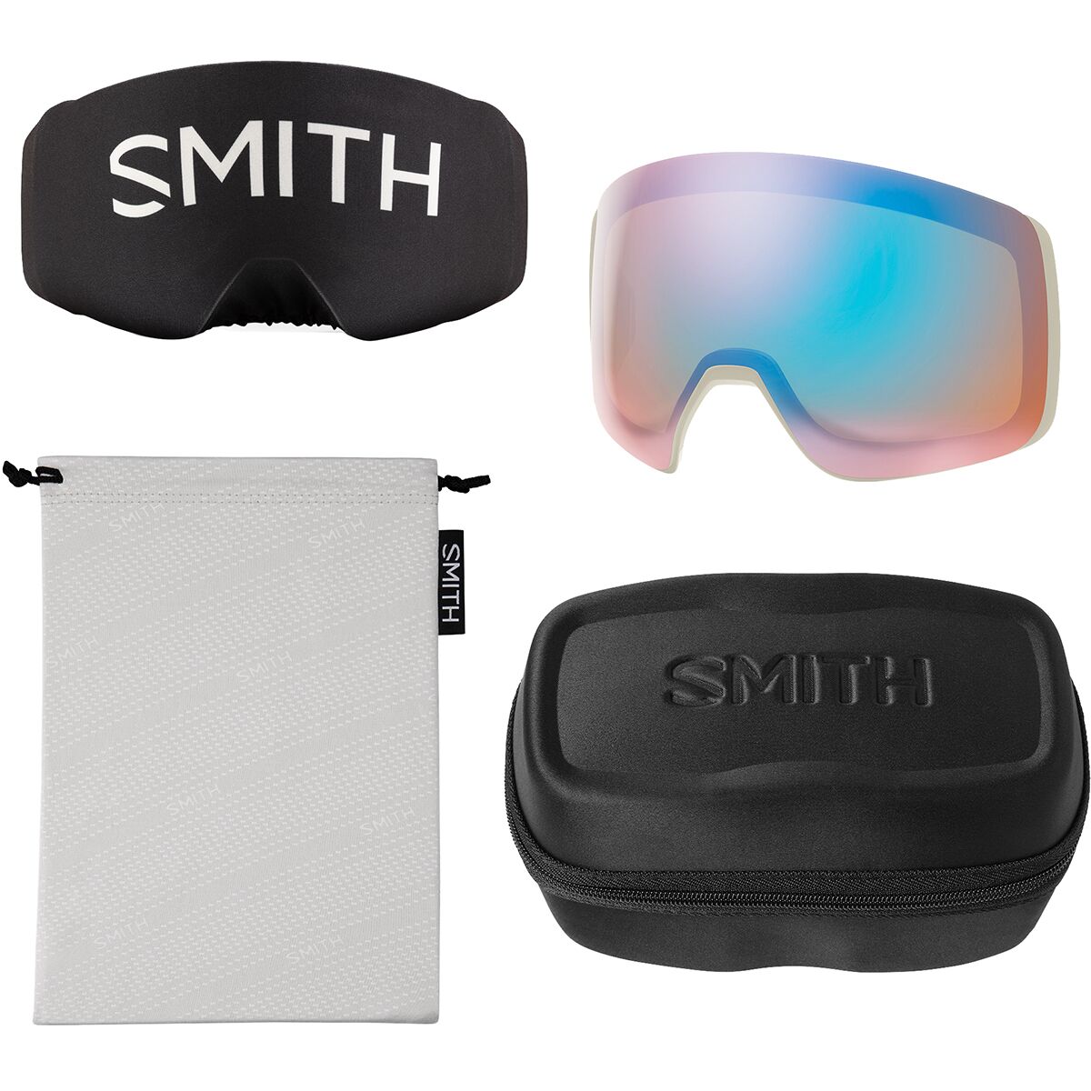 Smith 4D MAG XL ChromaPop Goggles - Ski