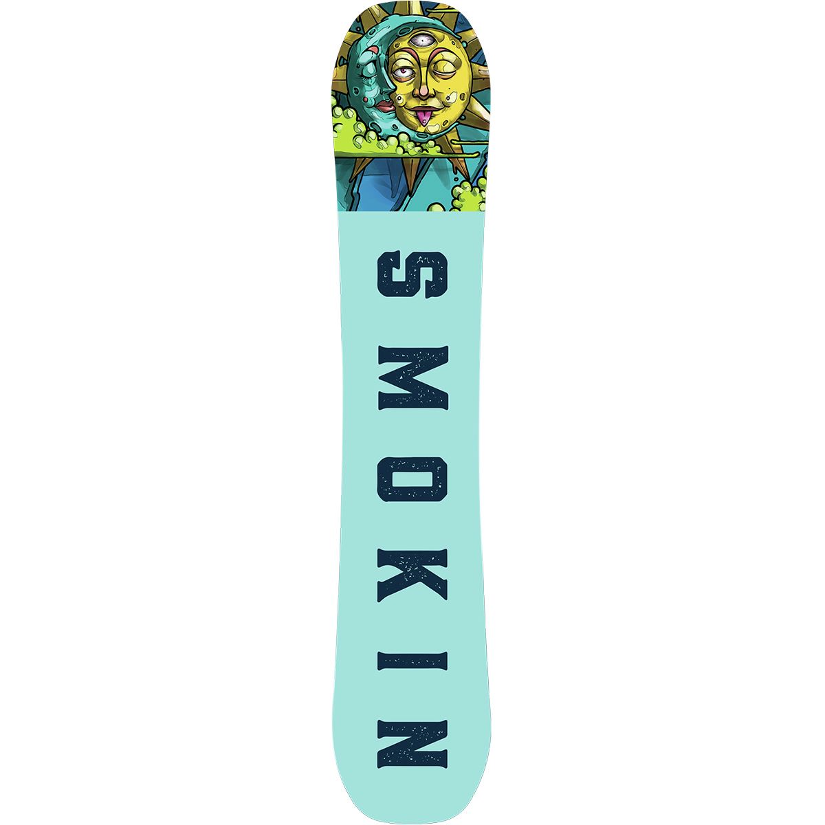 Smokin Shoma Snowboard - Snowboard
