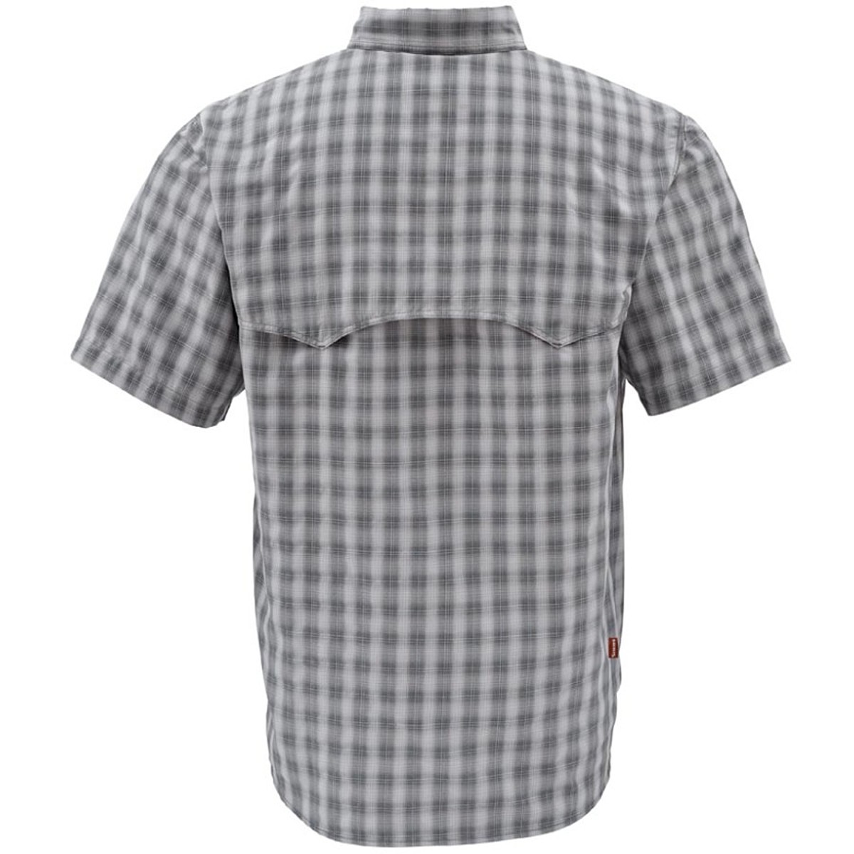Simms Big Sky Short-Sleeve Shirt - Men's - Men
