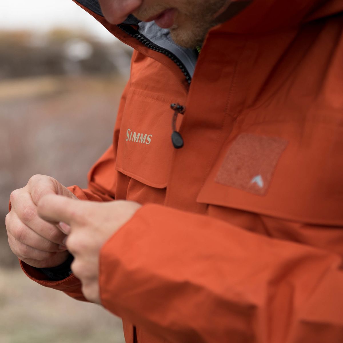 Simms Guide Jacket - Men's - Men