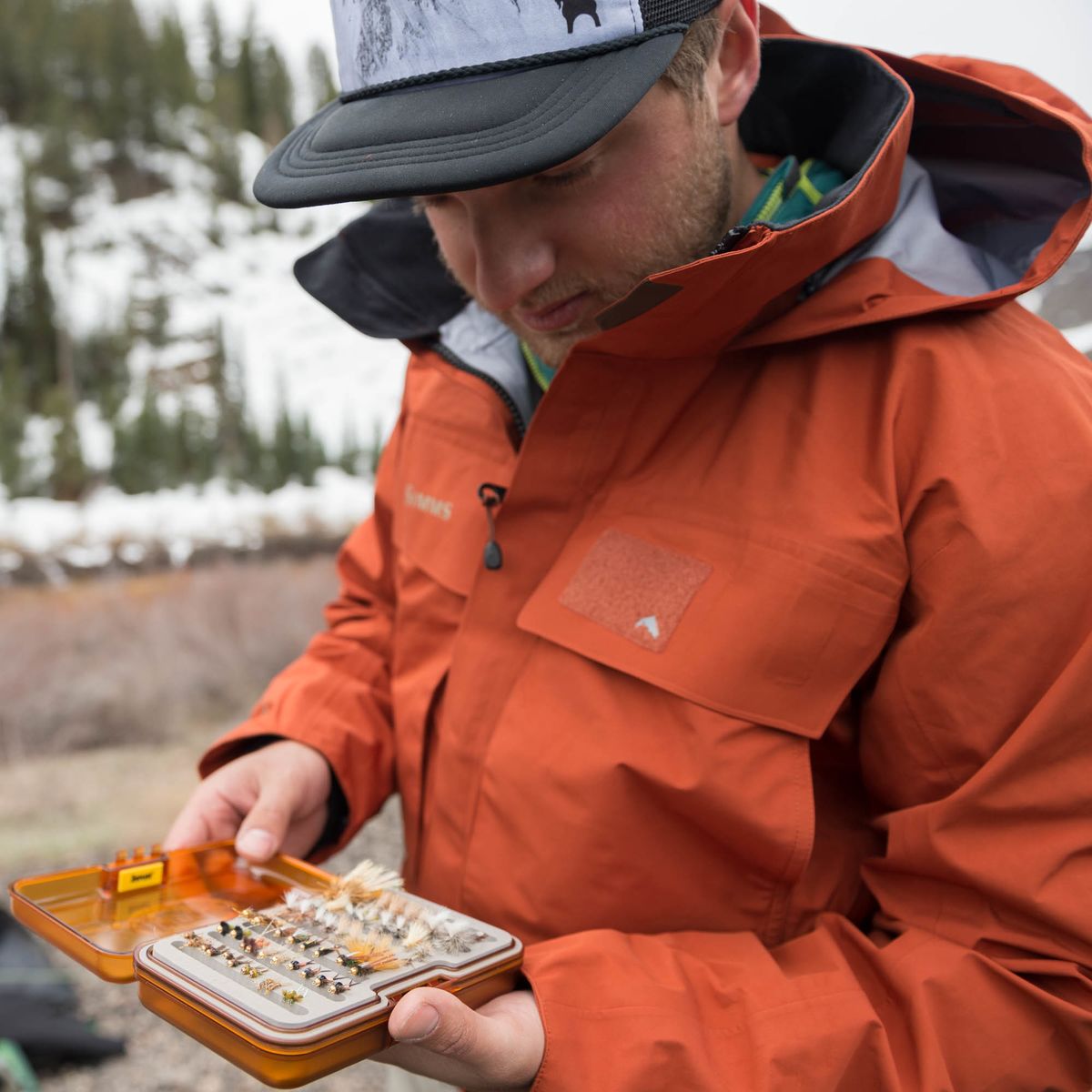 ウェア SIMMS Guide Jacket Simms G3 Guide Wading Jacket - Ashland Fly Shop