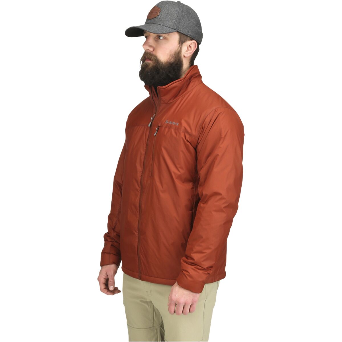 Simms Midstream Insulated Jacket - Men's - Men