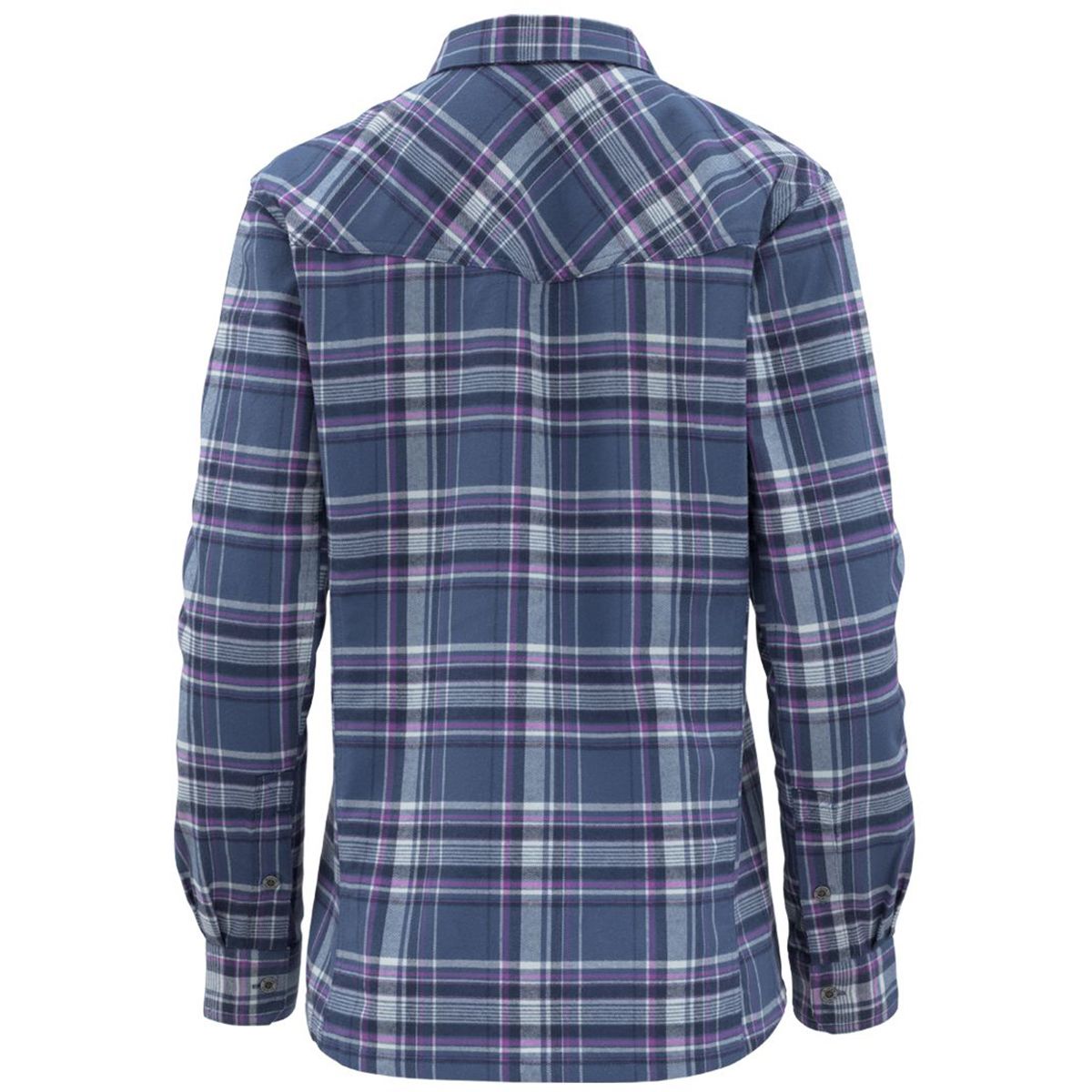 Simms Fly Fishing Products Primaloft Blend Flannel Women's 