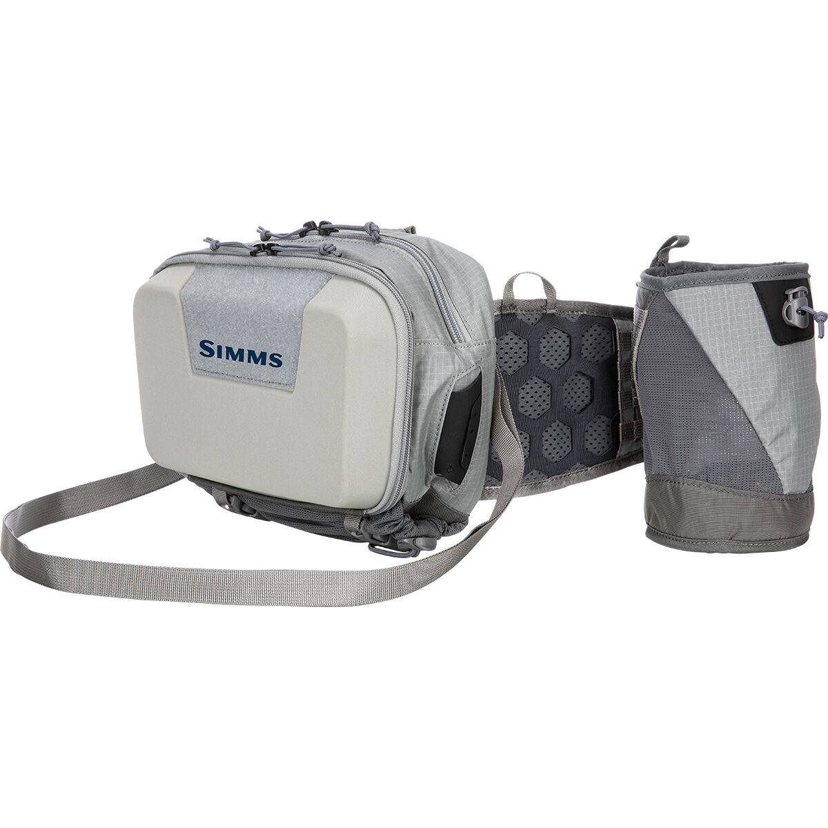 Does anyone have a SIMMS FLYWEIGHT TECH UTILITY