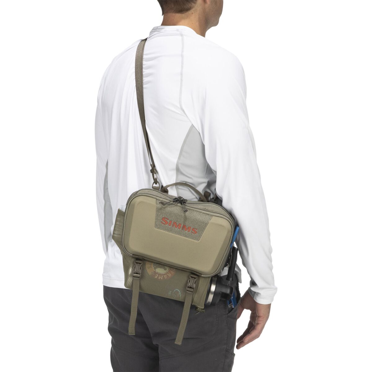 Simms Flyweight Large Pod - Men Simms Flyweight Large Pod - Men