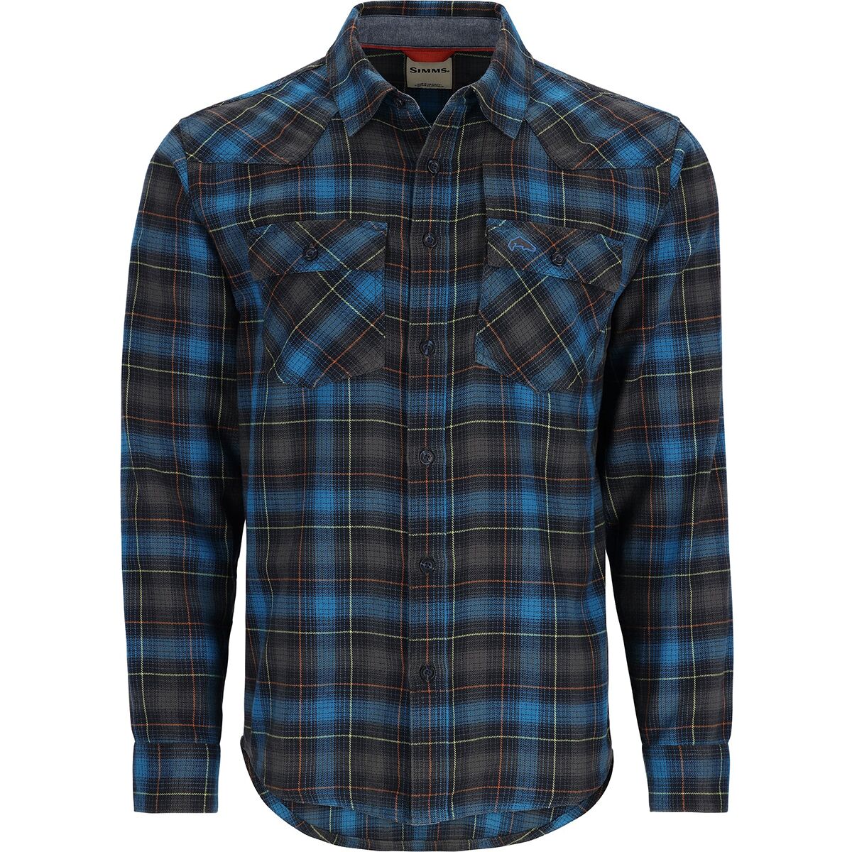 Simms Santee Flannel Shirt - Men's - Men