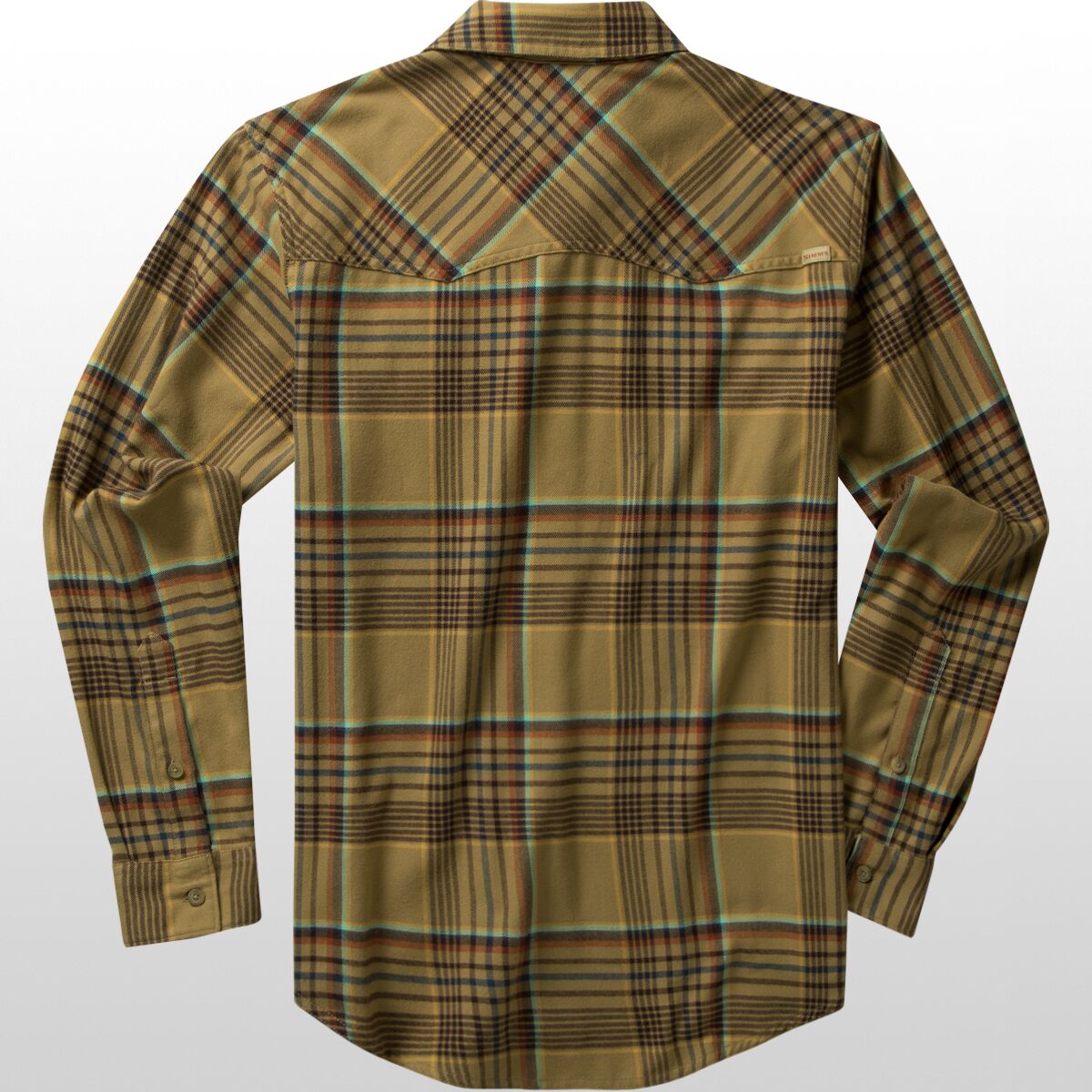 Simms Santee Flannel Shirt - Men's - Men