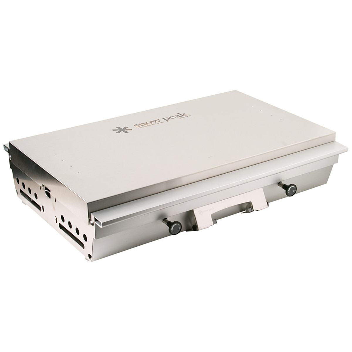 snow peak GigaPower Two Burner Standard