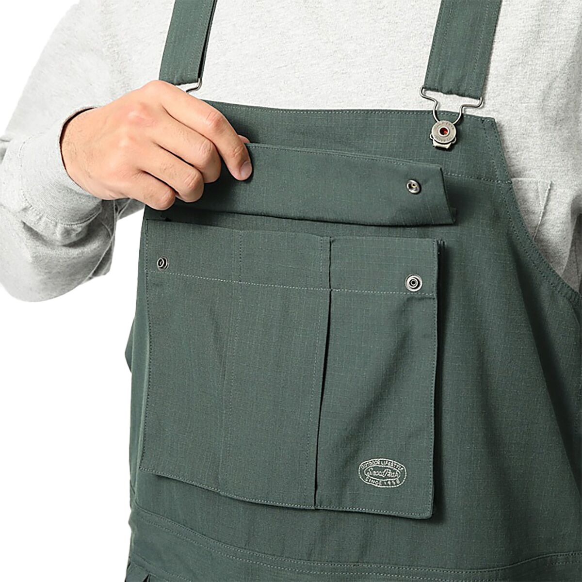 Snow Peak Takibi Overall - Men's - Men