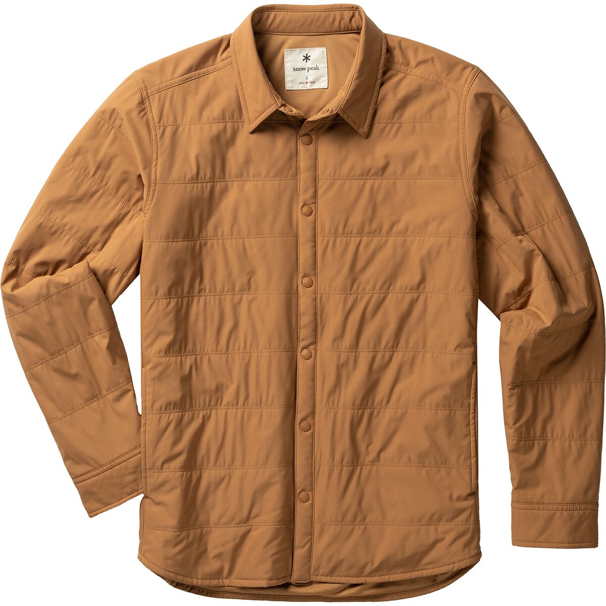 Snow Peak Flexible Insulated Shirt - Men