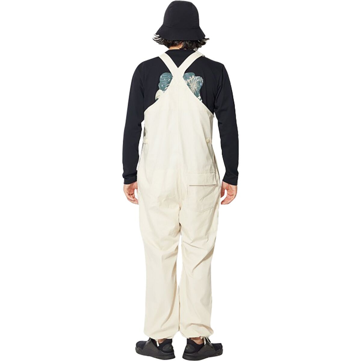 Snow Peak Takibi Light Ripstop Overall - Men's - Men