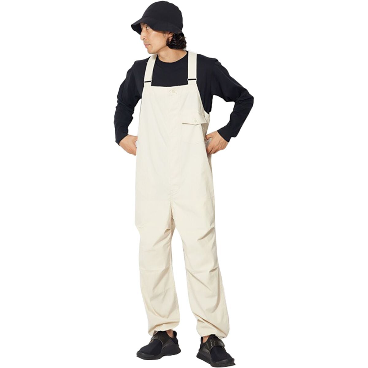 Snow Peak Takibi Light Ripstop Overall - Men's - Men