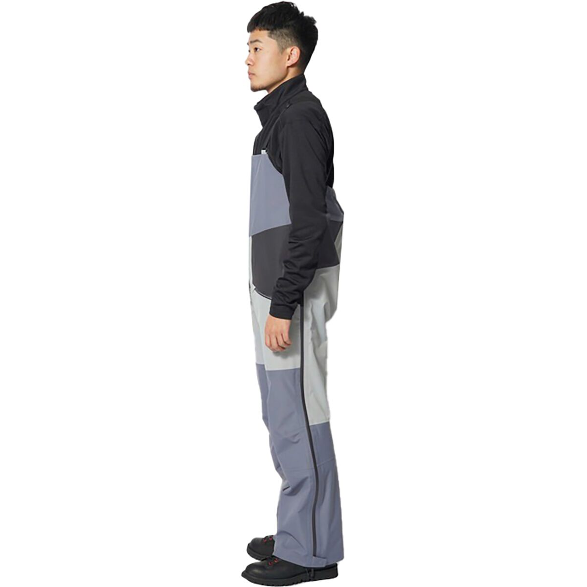 Snow Peak 3L Graphen Bib Pants - Men's - Men