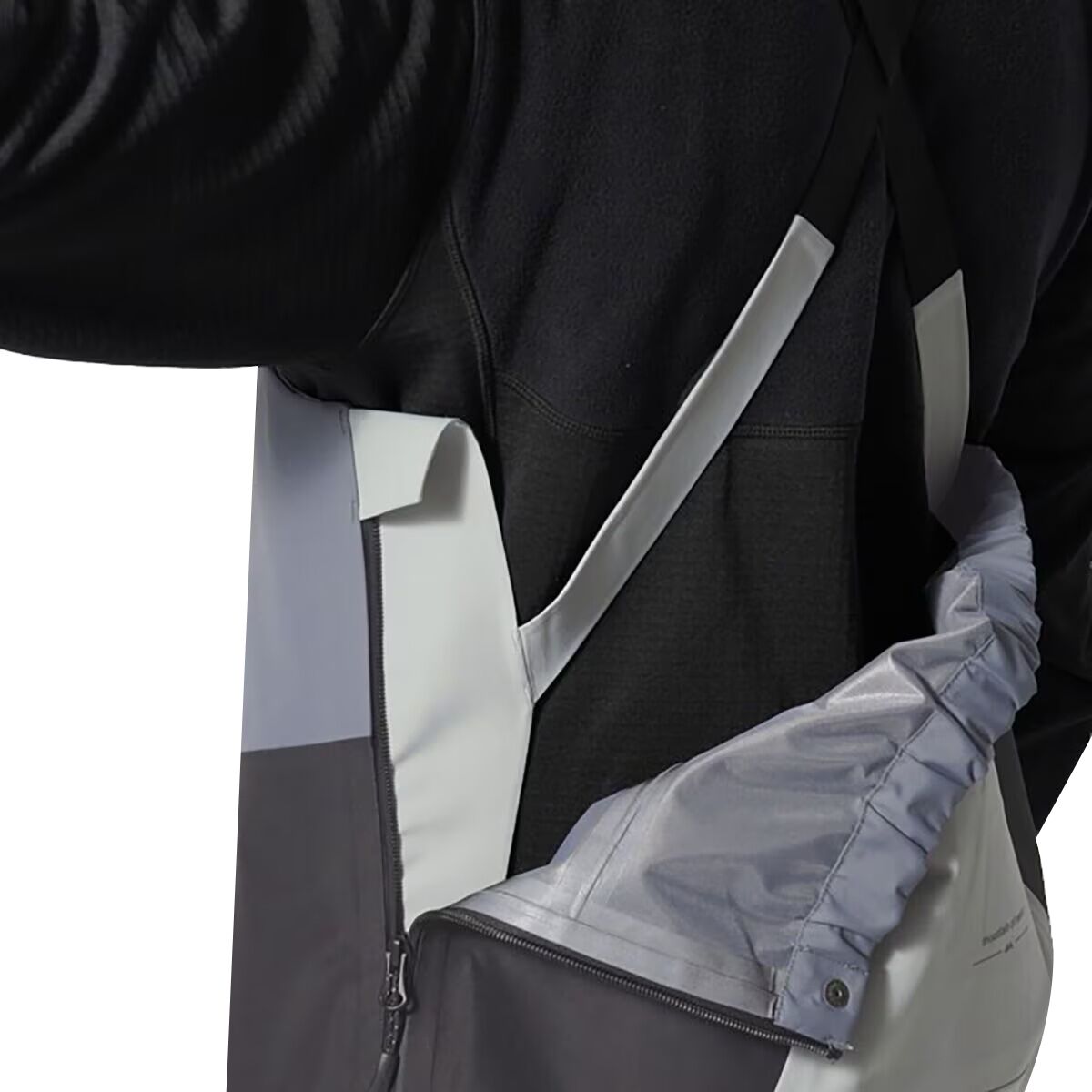 Snow Peak 3L Graphen Bib Pants - Men's - Men