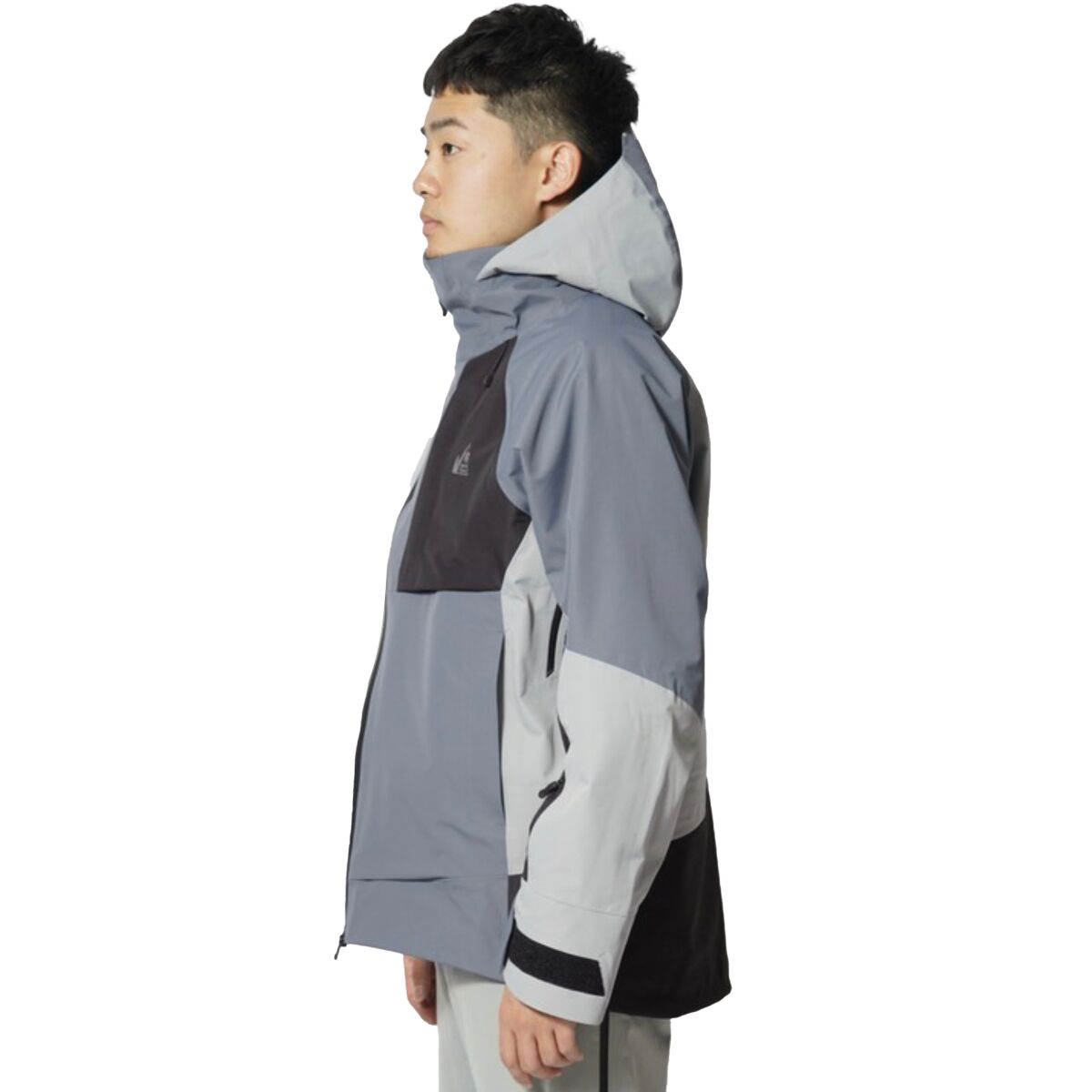 【新品】スノーピーク　3L Graphen Jacket GREY M 3L Graphen Jacket XL Grey(MM4310-JK0105GY) | ジャケットの