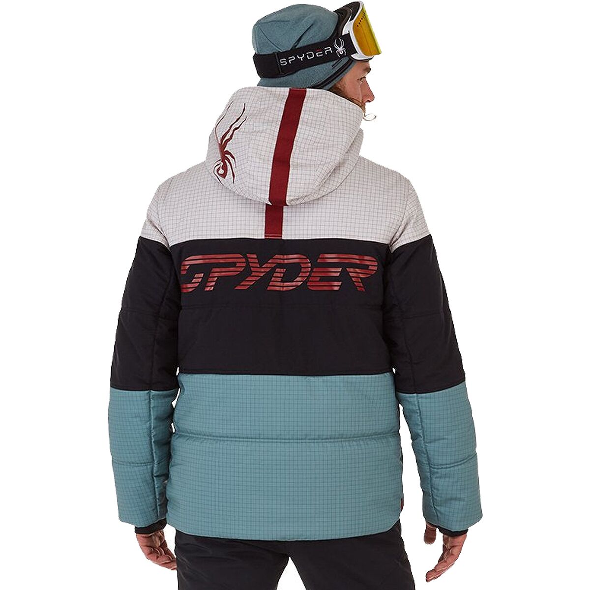 スパイダーシグナルテクニカルアウターSpyder SIGNAL GORE-TEX 楽天市場】23-24モデル SPYDER スパイダー ゴアテックススキー