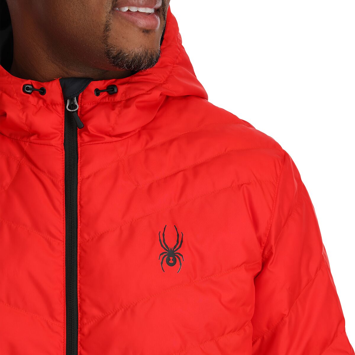 SPYDER - 本日のみ大特価❣️Spyder Synthetic Down Jacket 38A025401_BLK_OM-F.jpg?v=