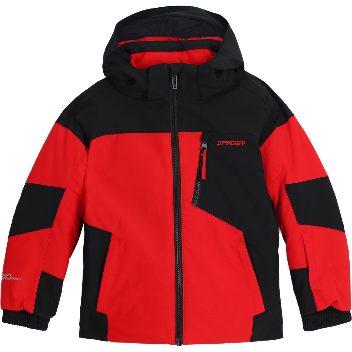 Spyder Leader Jacket - Toddlers' in Spyder Red - Size: 4T