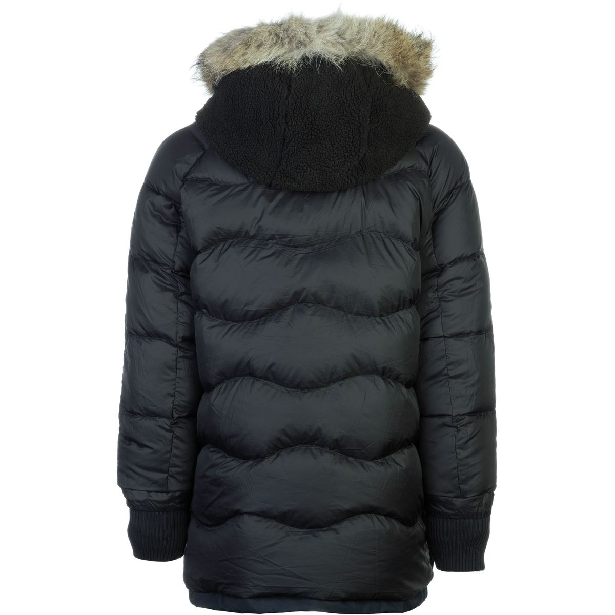 SPIEWAK Aviation N3-B Parka with Real Fur - Men