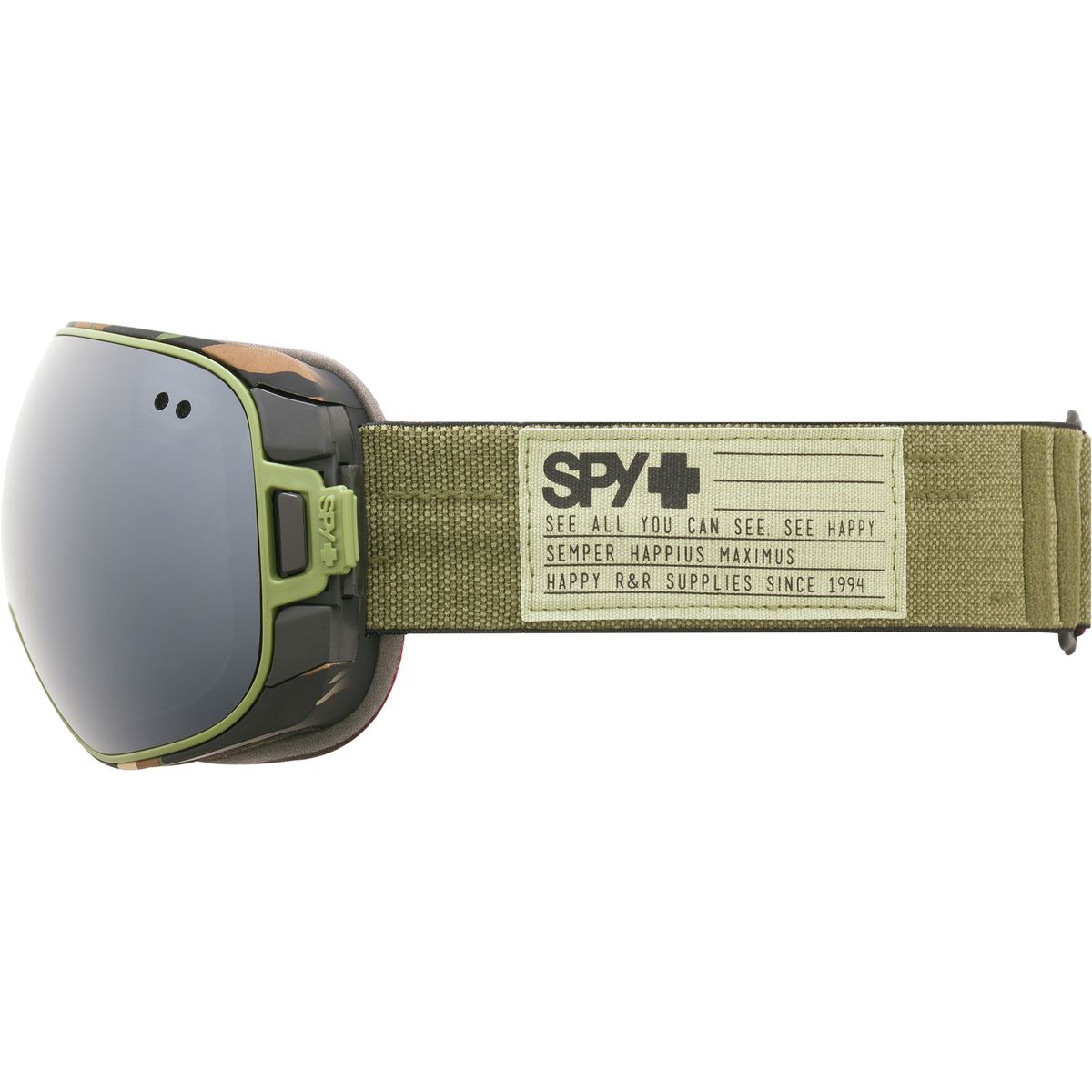 Spy Doom Happy Lens Goggles - Ski