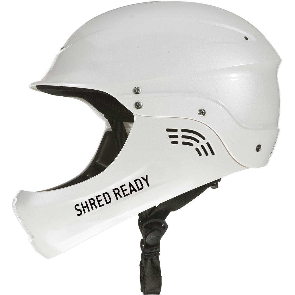 Shred Ready Standard Full-Face Kayak Helmet - Paddle