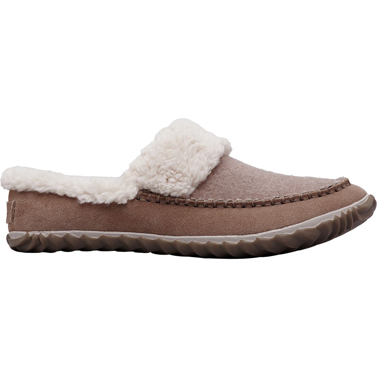 Sorel Suede Moccasin Slippers, Tan-ish Sorel Moccasin Slippers for Men for sale | eBay main image 4