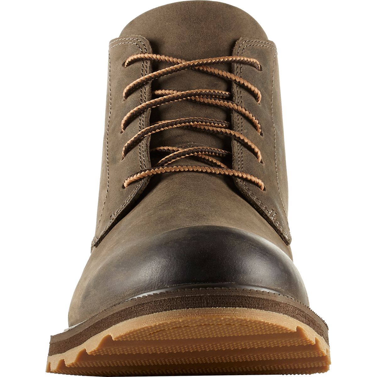 sorel men's madson chukka waterproof boot